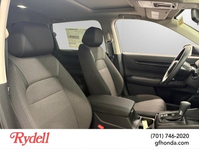 2026 Honda CR-V EX