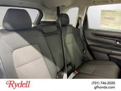 2026 Honda CR-V EX