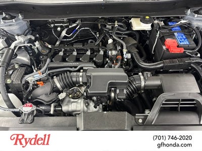 2026 Honda CR-V EX