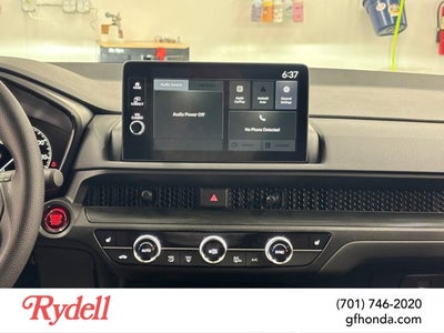 2026 Honda CR-V EX