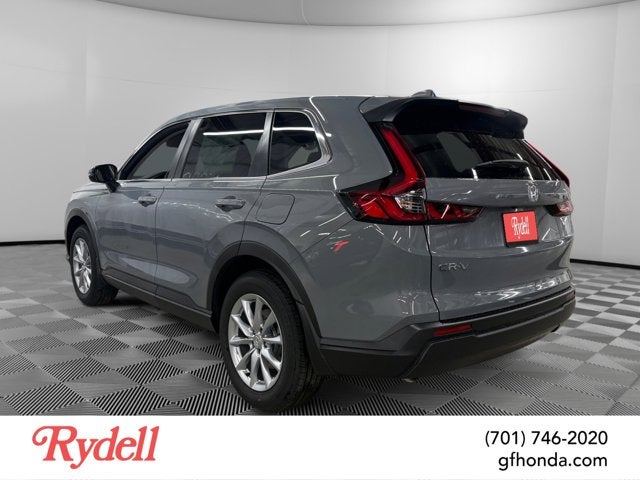 2026 Honda CR-V EX
