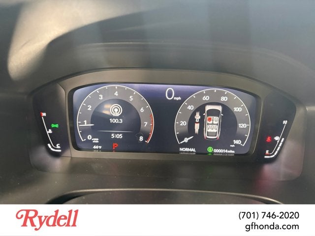 2026 Honda CR-V EX-L