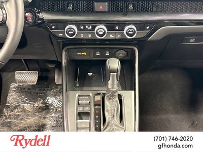 2026 Honda CR-V EX-L