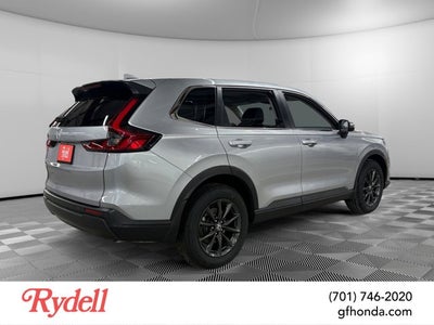2026 Honda CR-V EX-L