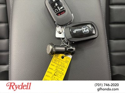 2026 Honda CR-V EX-L