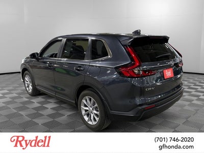 2024 Honda CR-V EX-L