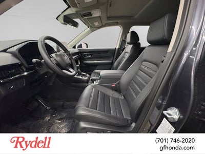 2026 Honda CR-V EX-L