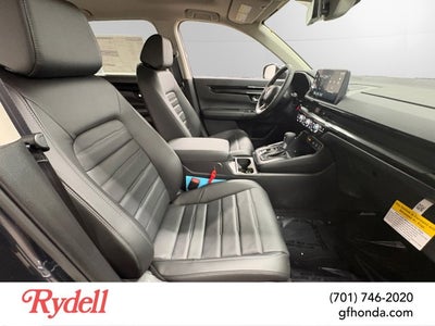 2026 Honda CR-V EX-L