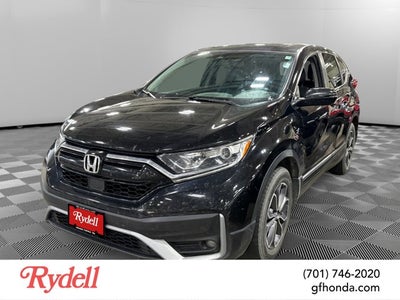 2021 Honda CR-V EX-L