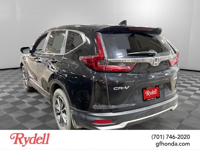 2021 Honda CR-V EX-L