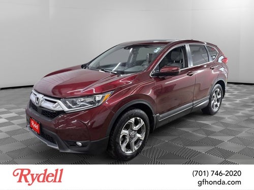 2018 Honda CR-V EX-L