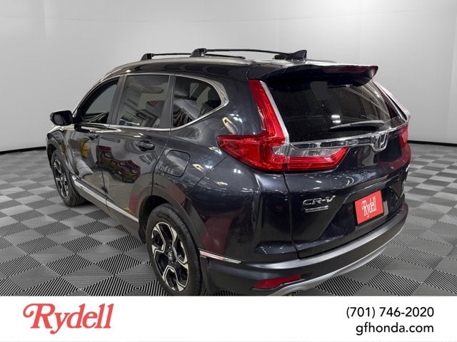 2018 Honda CR-V Touring