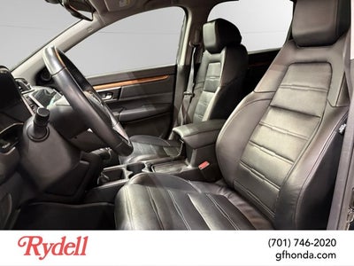 2017 Honda CR-V Touring
