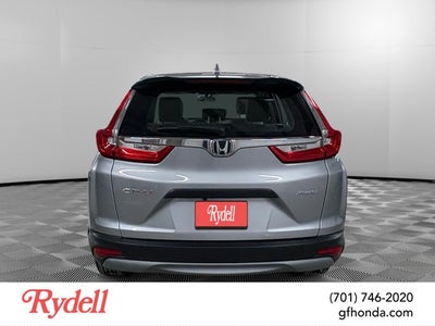 2018 Honda CR-V LX