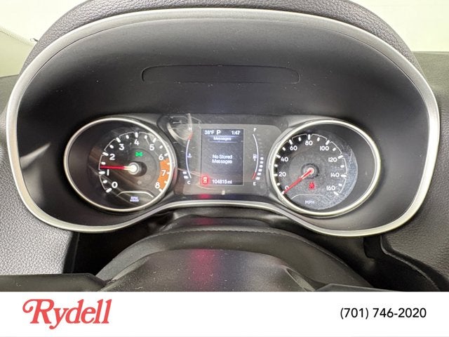 2020 Jeep Compass Altitude