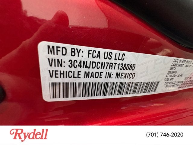 2024 Jeep Compass Limited