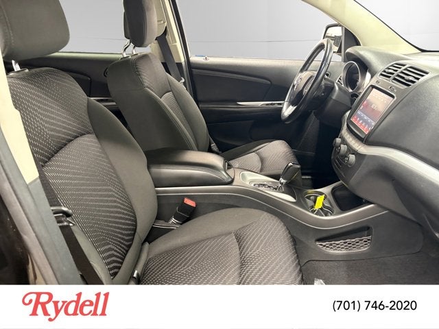 2012 Dodge Journey Crew