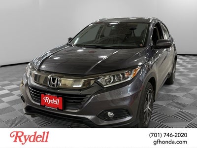 2021 Honda HR-V EX