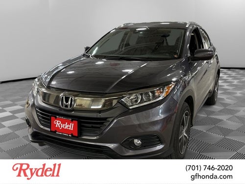 2021 Honda HR-V EX