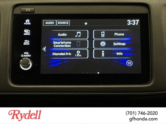 2021 Honda HR-V EX