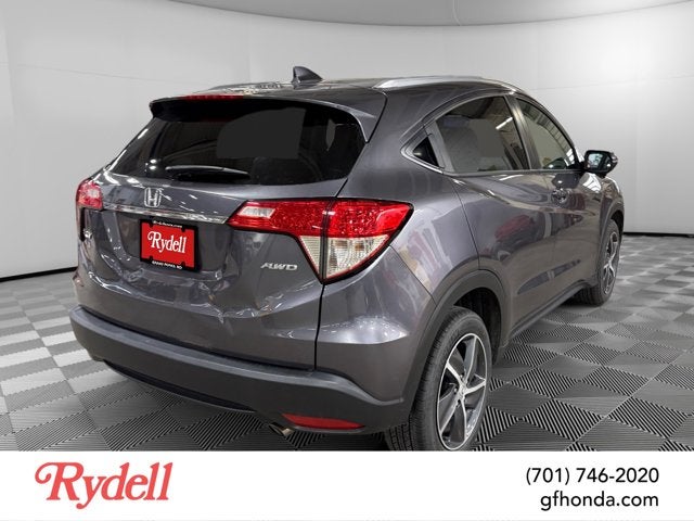 2021 Honda HR-V EX