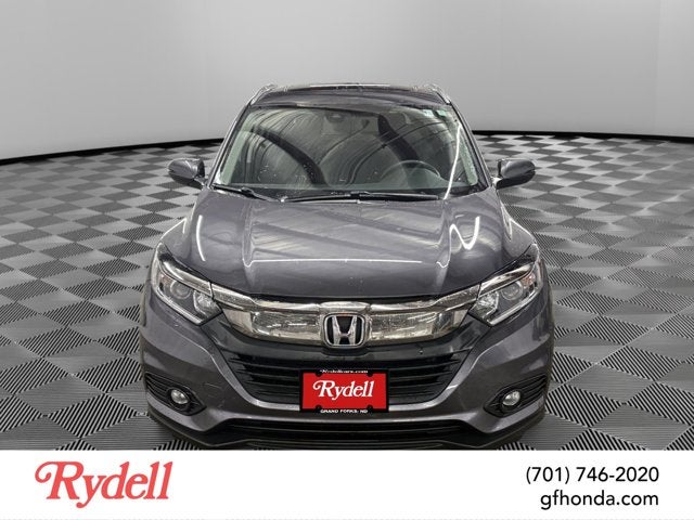 2021 Honda HR-V EX