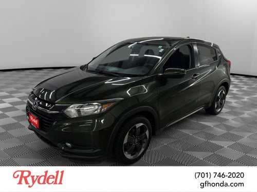 2018 Honda HR-V EX