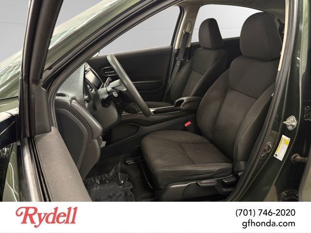 2018 Honda HR-V EX