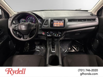 2018 Honda HR-V EX