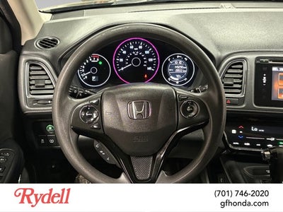 2018 Honda HR-V EX