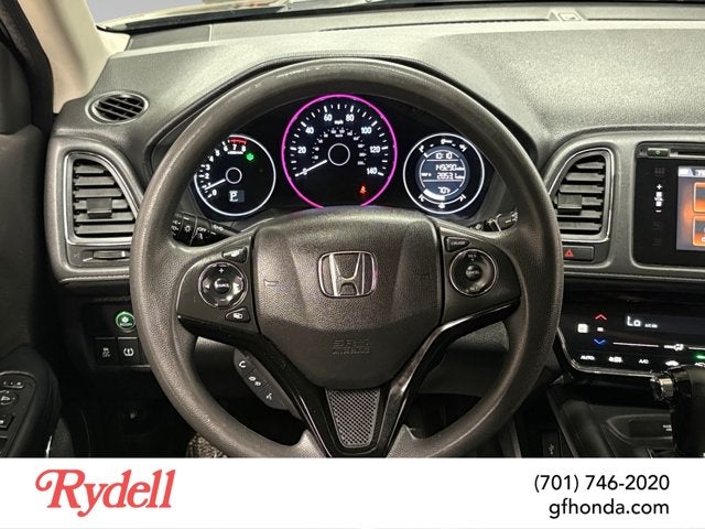2018 Honda HR-V EX