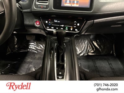 2018 Honda HR-V EX