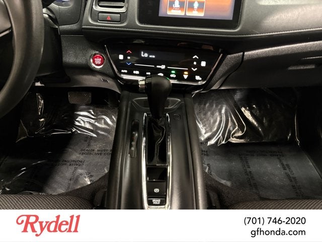 2018 Honda HR-V EX