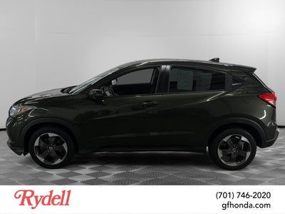 2018 Honda HR-V EX