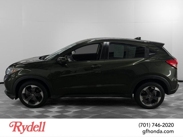 2018 Honda HR-V EX