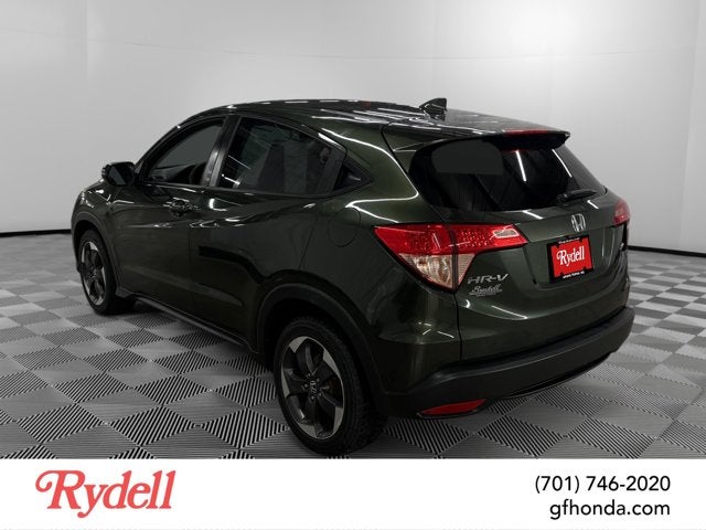 2018 Honda HR-V EX