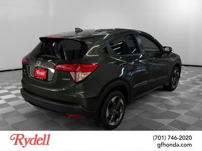 2018 Honda HR-V EX