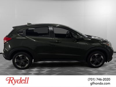 2018 Honda HR-V EX
