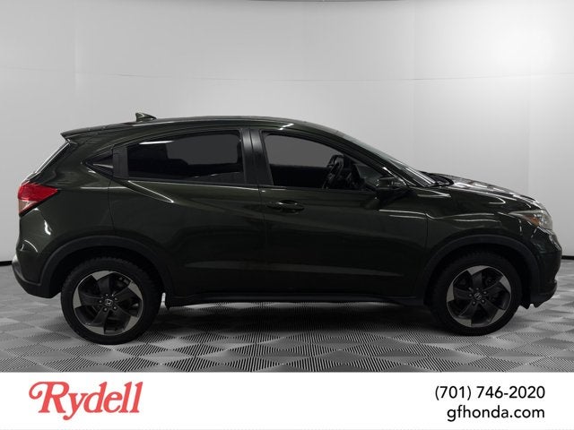 2018 Honda HR-V EX