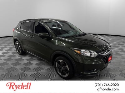 2018 Honda HR-V EX
