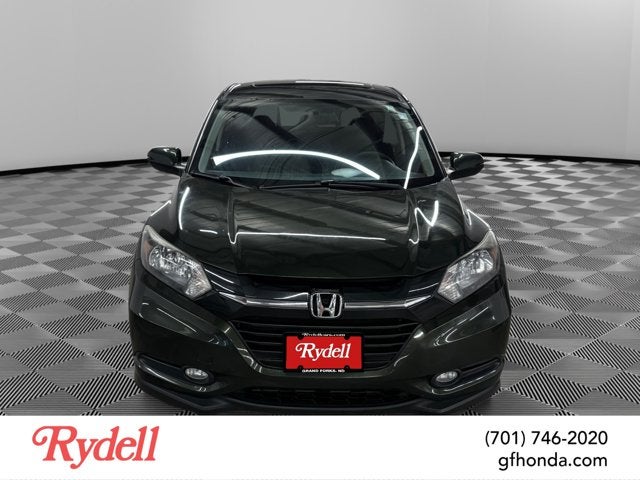 2018 Honda HR-V EX