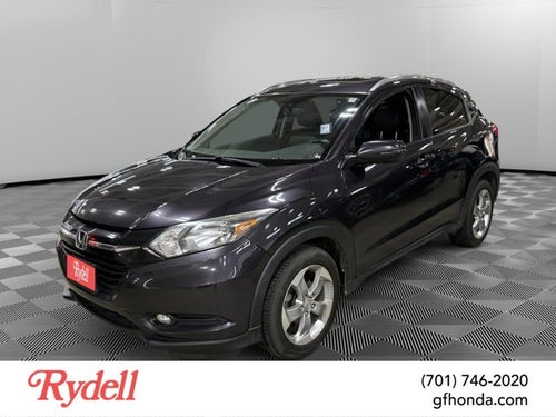 2017 Honda HR-V EX-L Navi