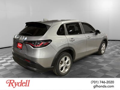 2023 Honda HR-V LX