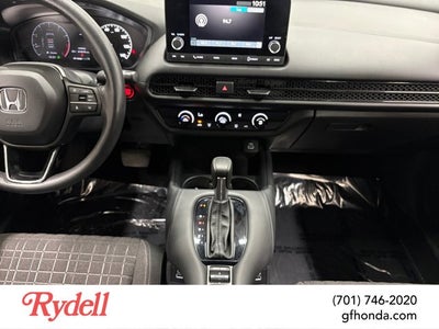 2023 Honda HR-V LX