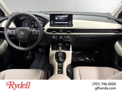 2025 Honda HR-V LX
