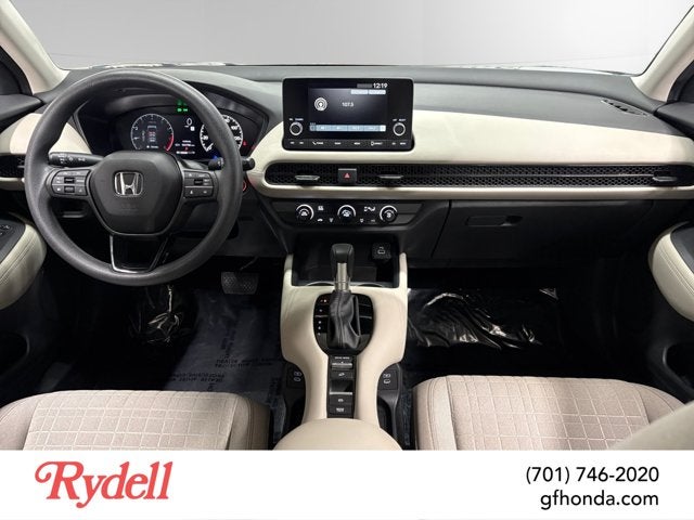 2025 Honda HR-V LX