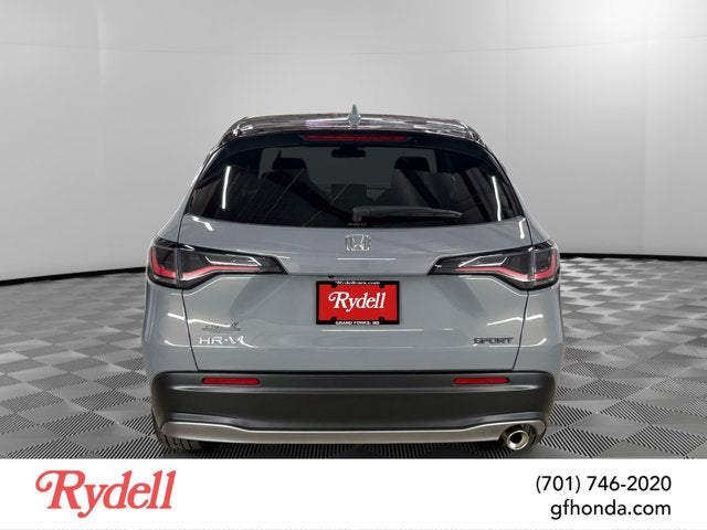 2025 Honda HR-V Sport