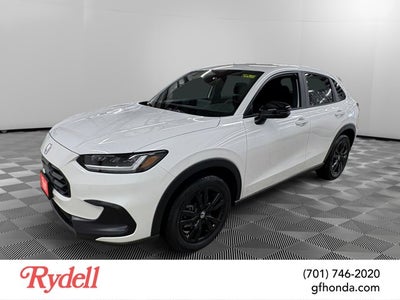 2026 Honda HR-V Sport