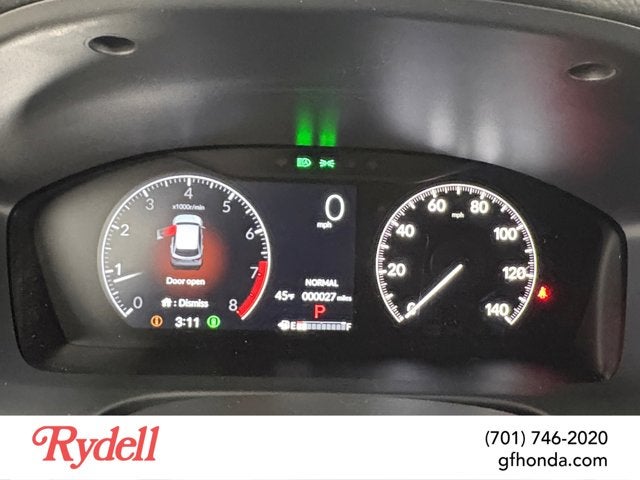 2026 Honda HR-V Sport