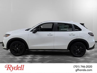 2026 Honda HR-V Sport